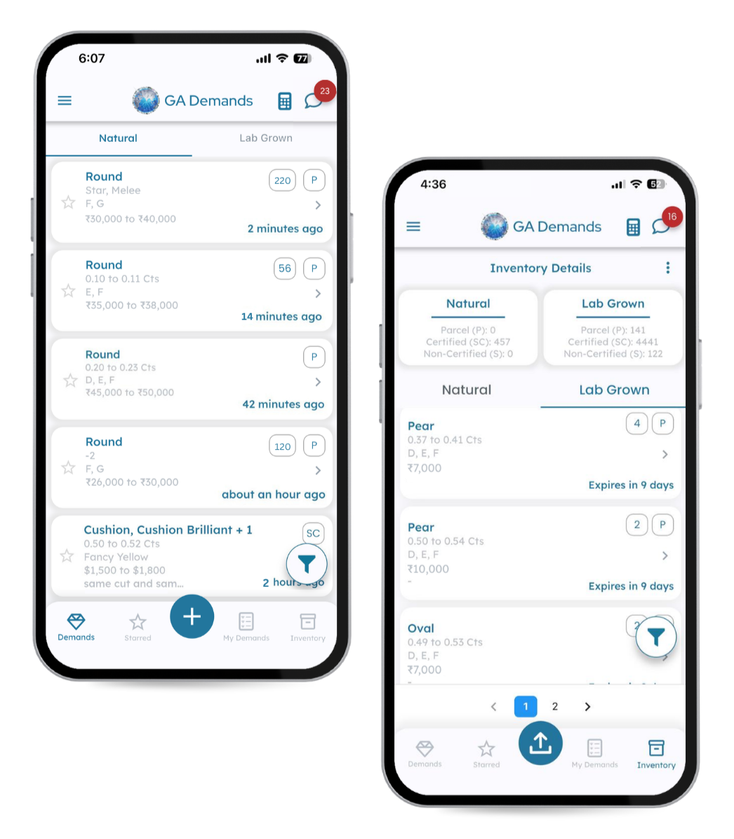 GA-Demands-Demands-List