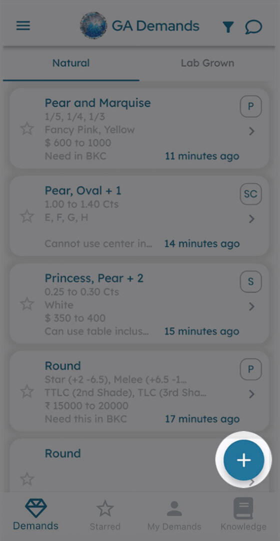 GA-Demands-View-Demands